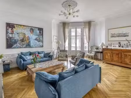 vente appartement 6 pièces et plus à nantes centre ville (44000) : à vendre 6 pièces et pl