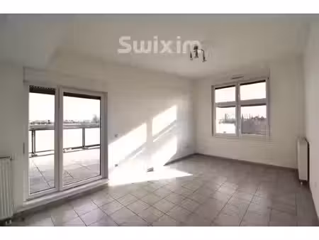 attique t4 avec garage