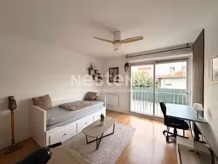 à louer t1 meublé de 20 26 m² métro saint-agne  toulouse saint-roch 31400