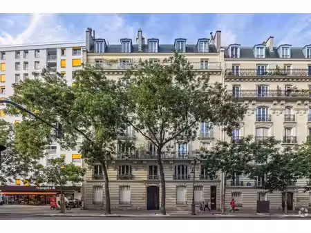 location bureaux 89m²