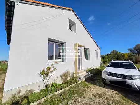 maison montoir de bretagne 111 m²