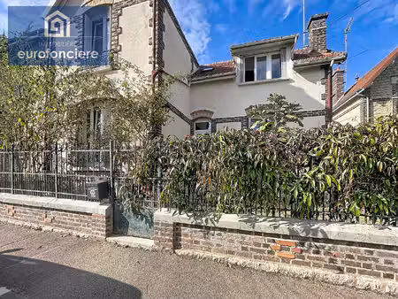 troyes  une maison des années 1930 pleine de charme !