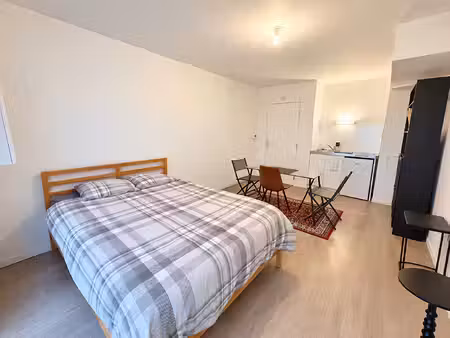 appartement amiens 1 pièce(s) 27 m2