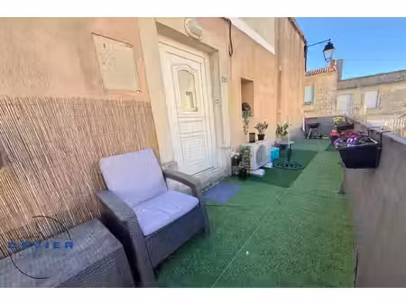 exclusivité ! à saint genies des mourgues : à 5 minutes de c