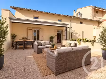 immeuble à vendre - 444 m2 - aubenas - 07 - rhone-alpes
