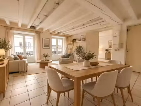 lyon 1er - appartement 2 pièces - 35 m2