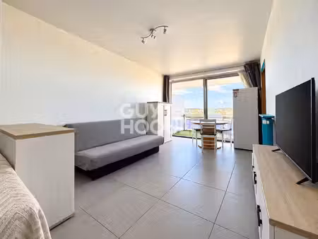 appartement t1 à vendre à massy - quartier atlantis  proche commodités