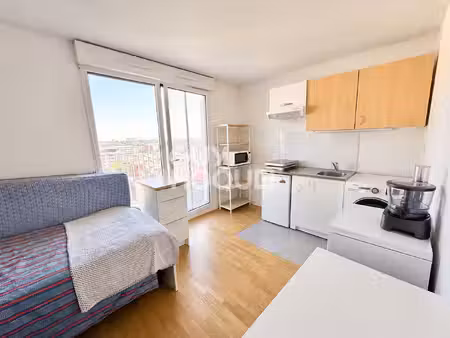 appartement t1 à vendre à massy - quartier atlantis  proche commodités