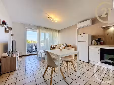 appartement t2 à vendre - 2 pièces - 32 86 m2 - montelimar - 26 - rhone-alpes