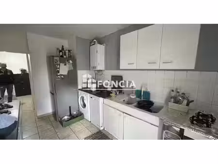 appartement t3 avec garage
