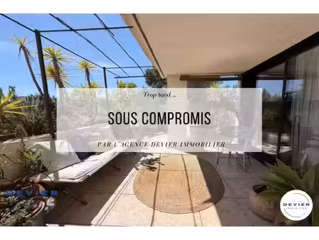 dans le quartier hopitaux et facultés  sur les hauteurs de m