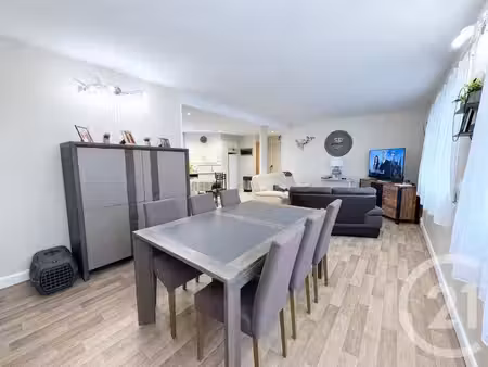 appartement f4 à vendre - 4 pièces - 92 37 m2 - st quentin - 02 - picardie