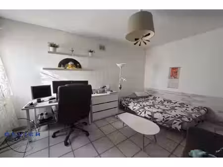 lot de 2 studios à vendre à montpellier - proche de la nouve