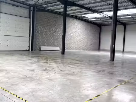 vente entrepôt bayonne 64100 897m²