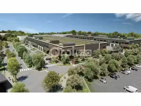 location local d’activités 447m² à 19521m²