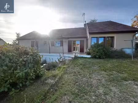 a vendre à belleneuve (25 mn de dijon est - 5 mn arc sur til