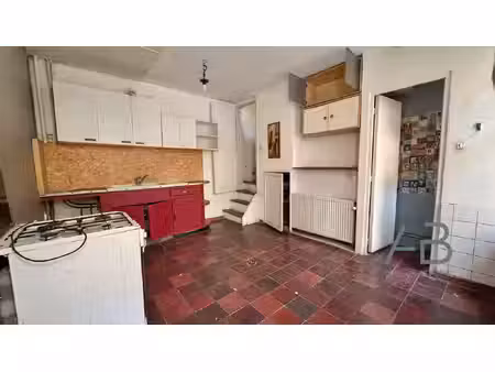jolie maison de courée