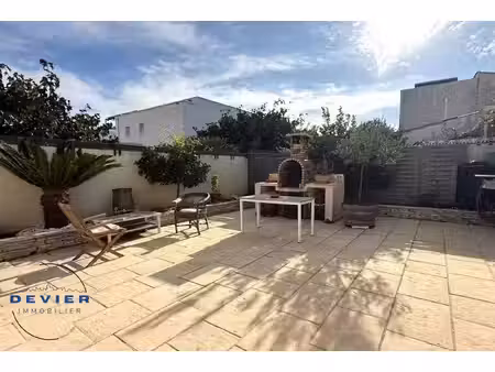 à carnon  à proximité immédiate de la plage  découvrez cette