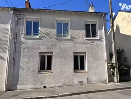 vente maison à nantes (44000) : à vendre / 96m² nantes