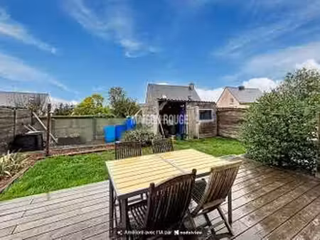 vente maison à saint-coulomb (35350) : à vendre / 80m² saint-coulomb
