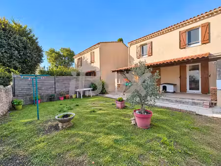 toulon ouest les routes maison 81m2  t5 - 3ch et 1 bureau  g