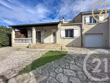 maison à vendre - 6 pièces - 115 73 m2 - montelimar - 26 - rhone-alpes