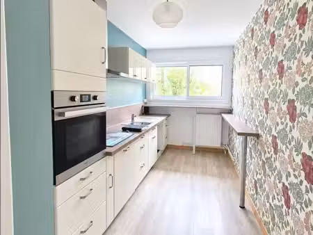 appartement f5 à vendre - 5 pièces - 86 m2 - cherbourg en cotentin - 50 - basse-normandie