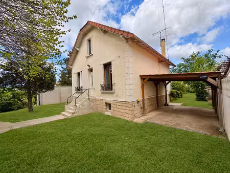 maison 5 pièces 115 m² à vendre / acheter sartrouville 78500 ? | era immobilier