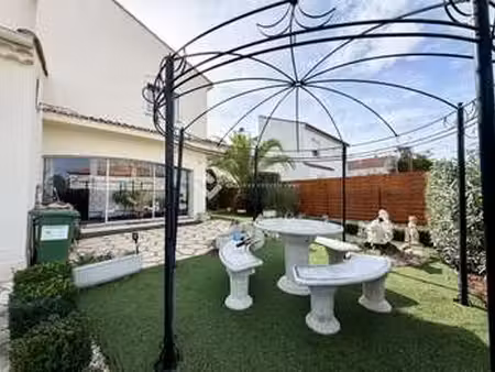 vente maison à béziers (34500) : à vendre / 140m² béziers