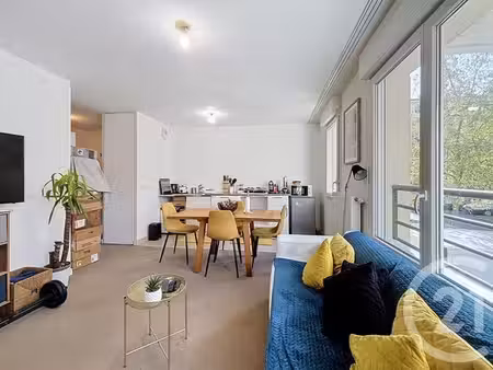 appartement f2 à vendre - 2 pièces - 43 m2 - corbeil essonnes - 91 - ile-de-france