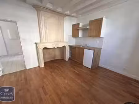 location appartement t1 à laval (53000) : à louer t1 / 25m² laval
