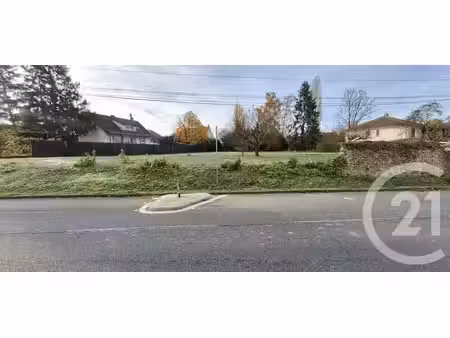 terrain à vendre - 632 m2 - la foret le roi - 91 - ile-de-france
