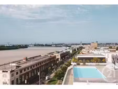 appartement à louer - 3 pièces - 63 20 m2 - bordeaux - 33 - aquitaine