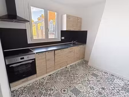 appartement f2 à louer - 2 pièces - 48 35 m2 - orleans - 45 - centre