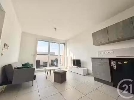 appartement t2 à louer - 2 pièces - 32 66 m2 - bourgoin jallieu - 38 - rhone-alpes