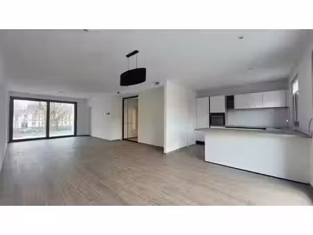 superbe appartement 3 chambres avec vue sur l'escaut ! libre