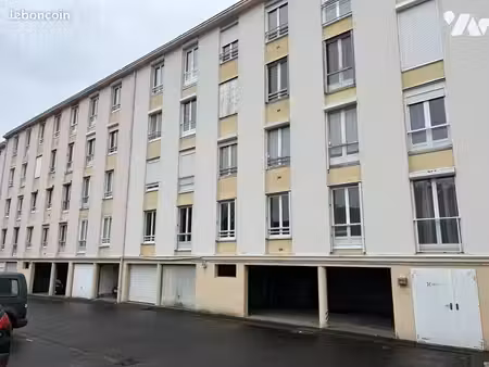 appartement 3 pièces 66 m²