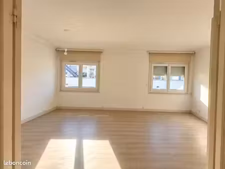 appartement t2 59 m² balcon – tours centre rue michelet