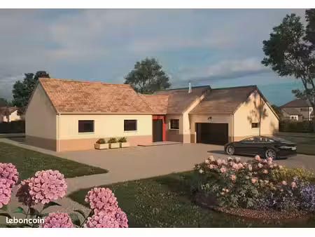 maison 5 pièces 120 m²