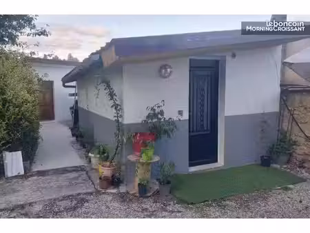 studio 1 pièce 17 m²