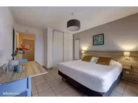 studio 1 pièce 20 m²