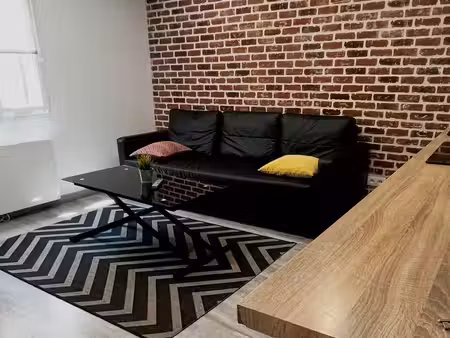appartement t2 meublé 28 m² – centre-ville orléans – tram à 50 m
