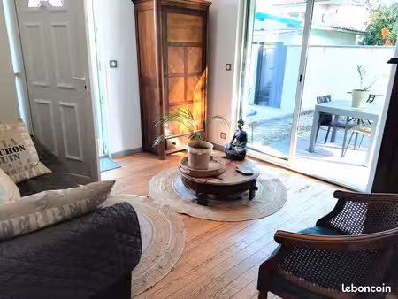 appartement t2 indépendant