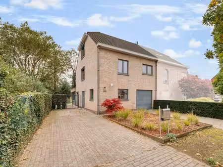 maison à vendre à sint-niklaas pour € 549.000 avec 5 chambres à coucher