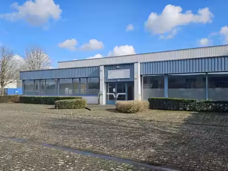 entrepôt à vendre à aarschot pour € 1.260.000