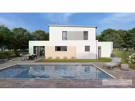 vente maison neuve 5 pièces 144 m² à colomiers (31770)  488 063 €