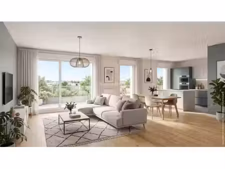 appartement 3p à louer