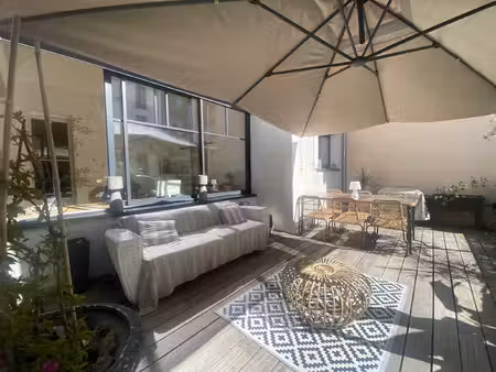arcachon coeur de ville ! appartement 7 pièces de 178 m2  terra