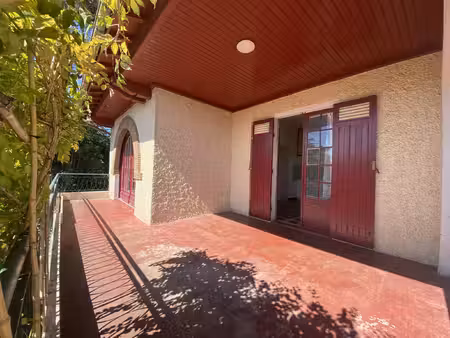 arcachon l'aiguillon ! appartement t3 de 66 m2 avec terrasse !