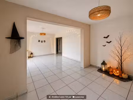 appartement familial avec balcon ascenseur et parking